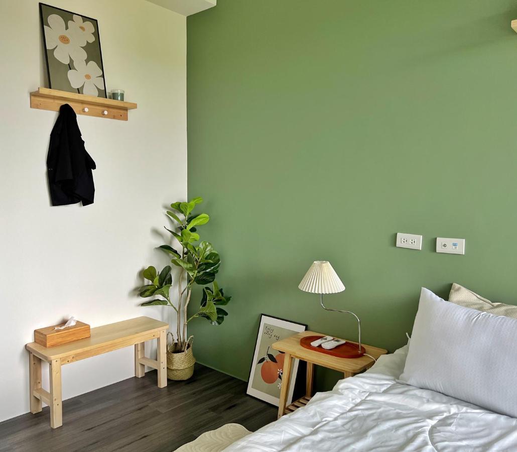 The Lins House Apartment Guiren Luaran gambar