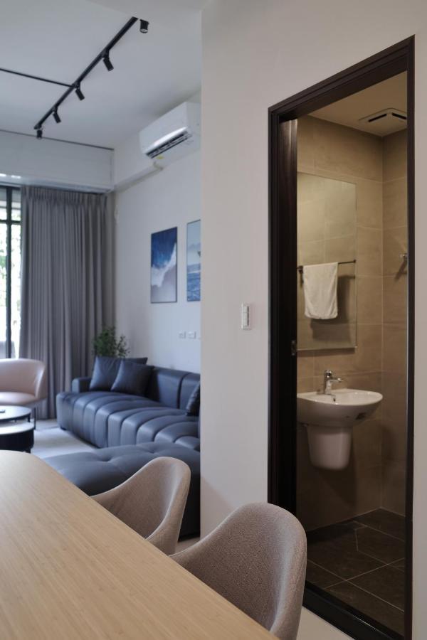 The Lins House Apartment Guiren Luaran gambar