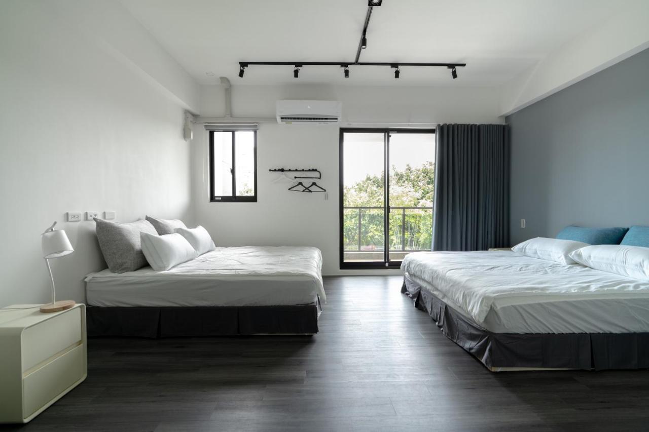The Lins House Apartment Guiren Luaran gambar