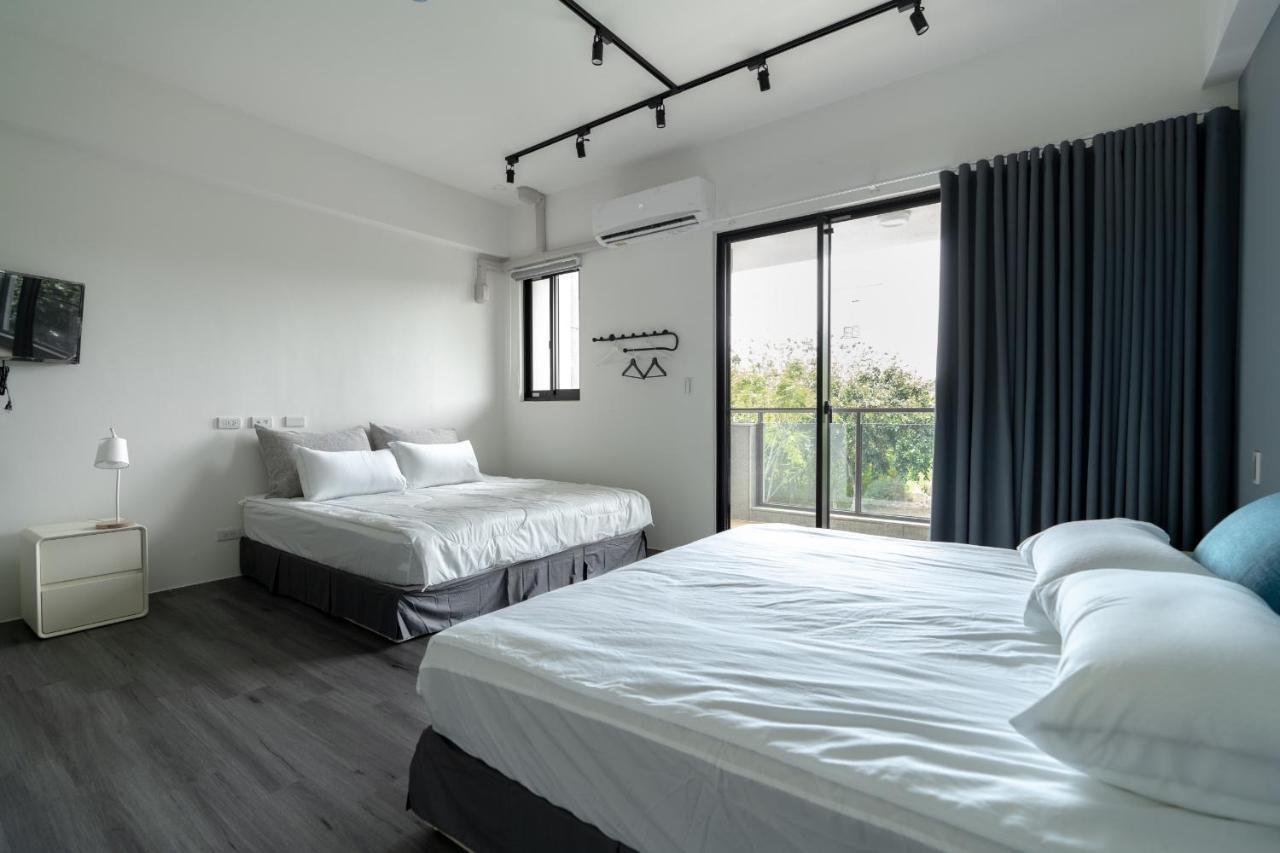 The Lins House Apartment Guiren Luaran gambar