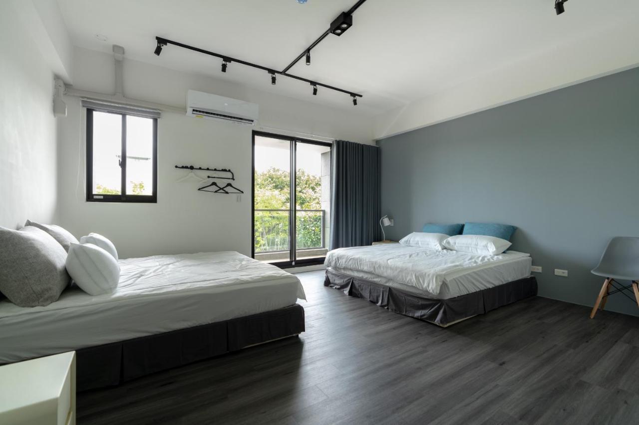 The Lins House Apartment Guiren Luaran gambar