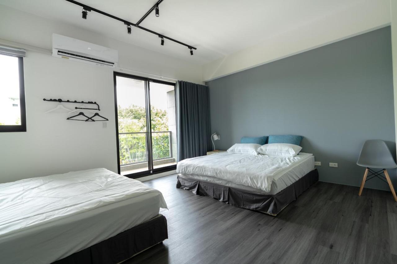 The Lins House Apartment Guiren Luaran gambar