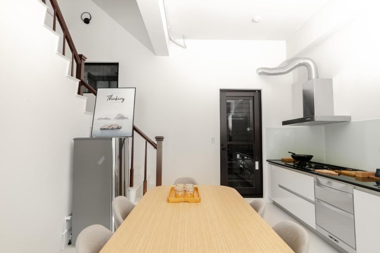 The Lins House Apartment Guiren Luaran gambar