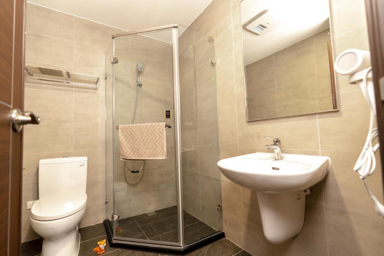 The Lins House Apartment Guiren Luaran gambar