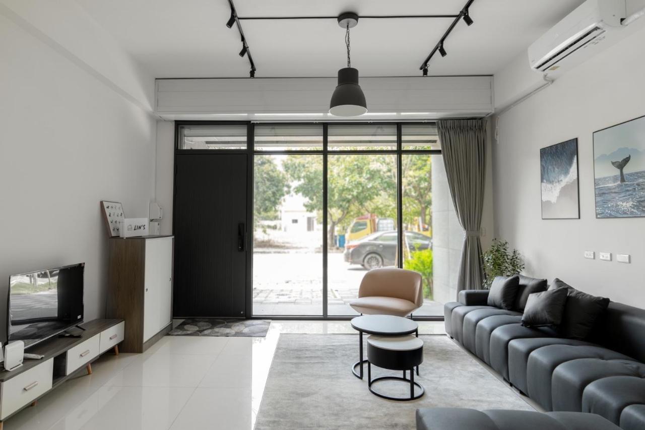 The Lins House Apartment Guiren Luaran gambar